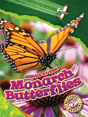 cover image of Monarch Butterflies